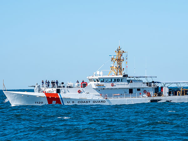 Coast guard